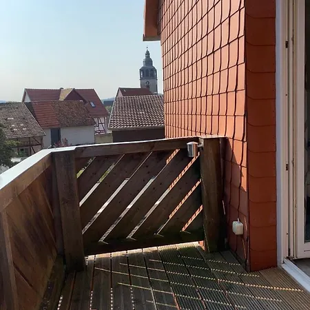2p. Balkon Zentral Апартаменты *