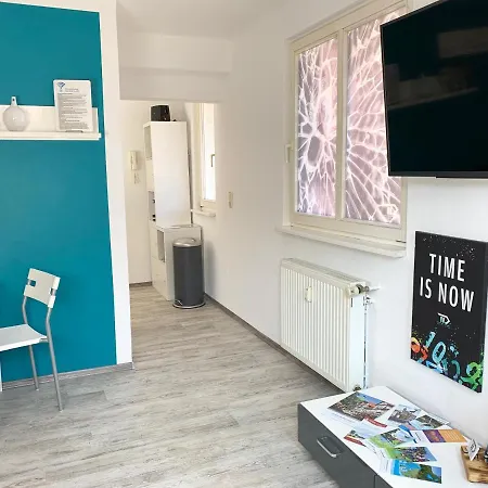 Апартаменты 2p. Balkon Zentral