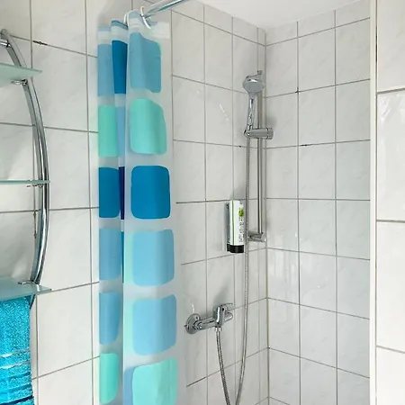 Апартаменты 2p. Balkon Zentral