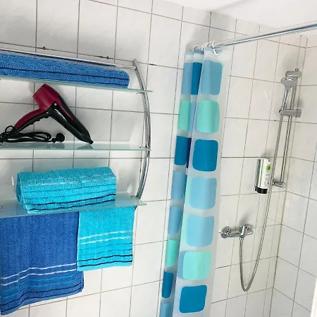 2p. Balkon Zentral Апартаменты *